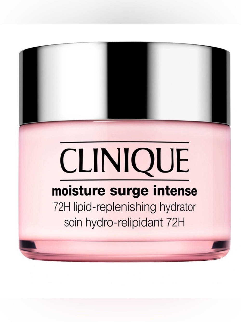 Brand New Clinique Moisture Surge Intense 72h Lipid Replenishing Hydrator